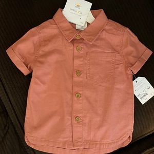 Boys 18 month tshirt